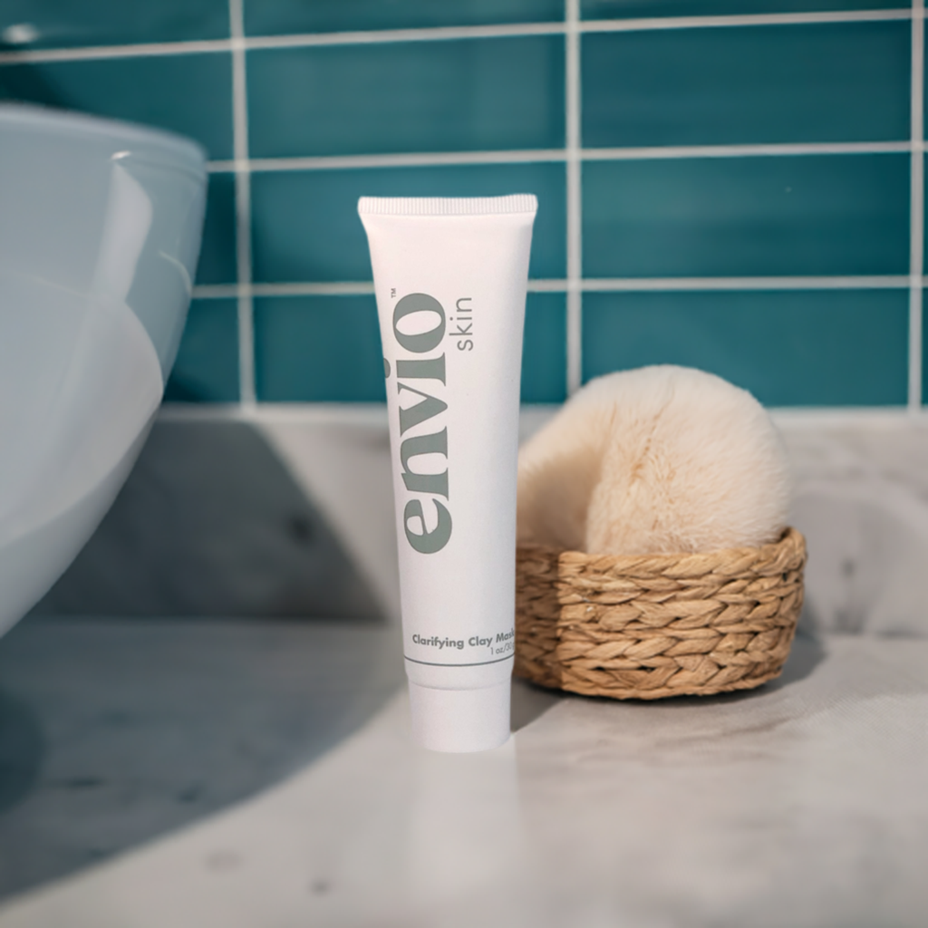 Clarifying Clay Mask - envioskin.com