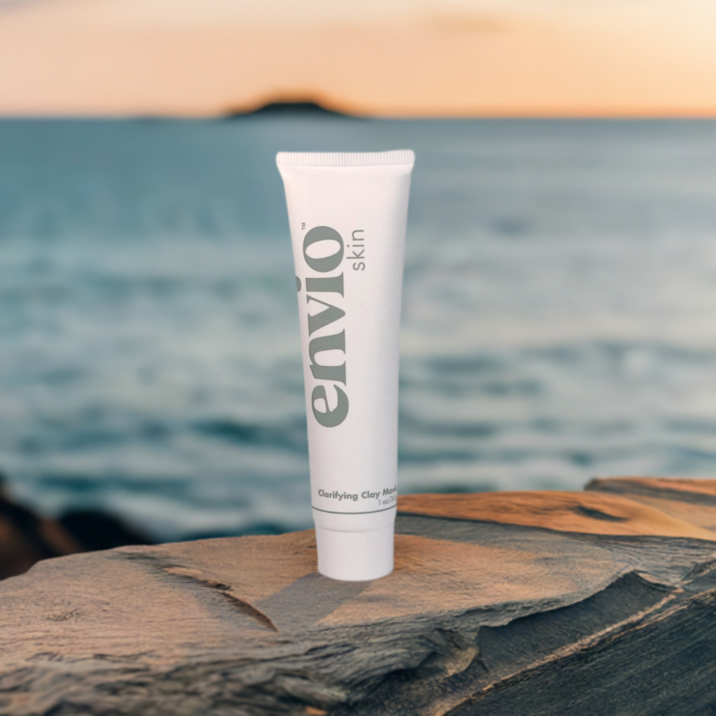 Clarifying Clay Mask - envioskin.com