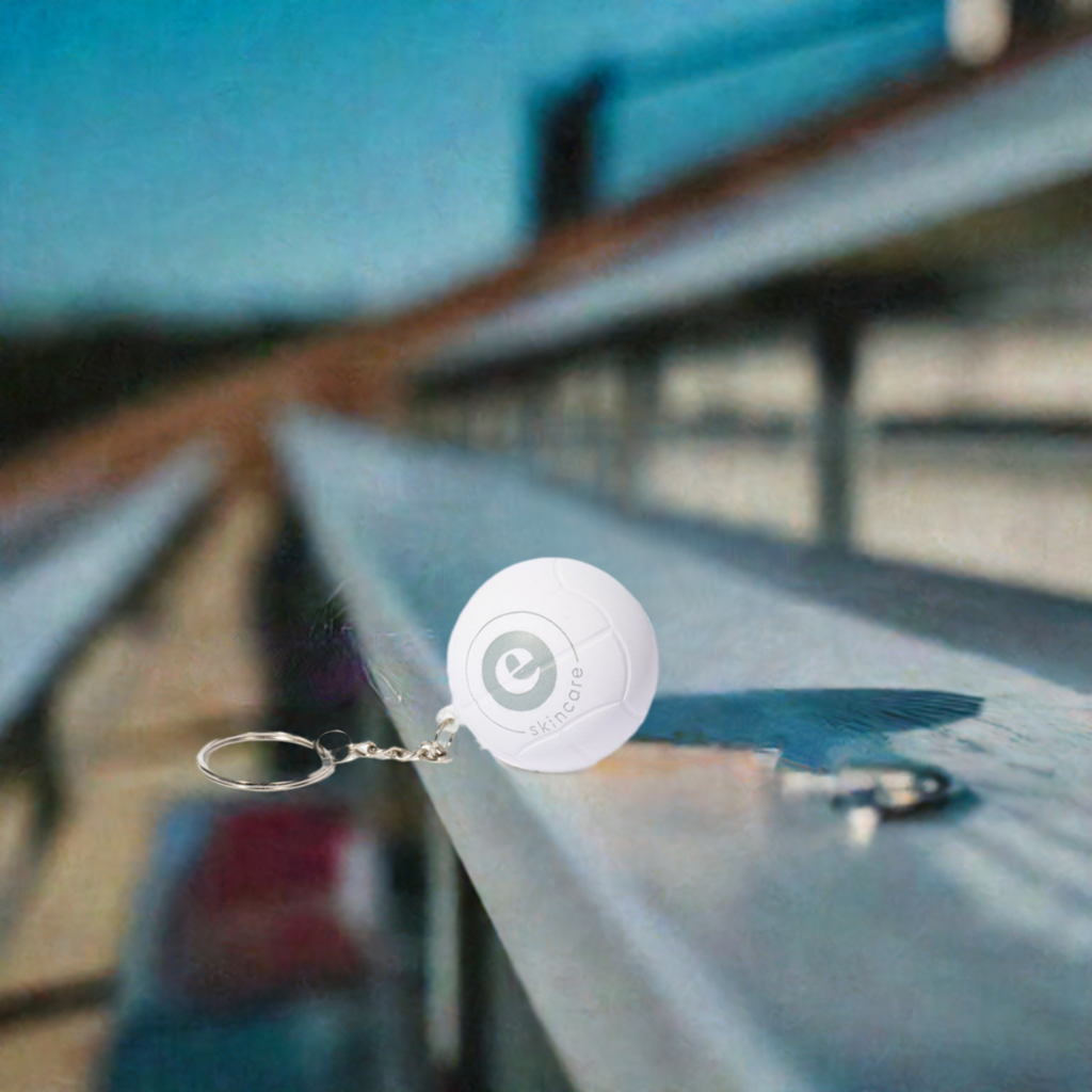 Stress Ball On-The-Go Keychain - envioskin.com