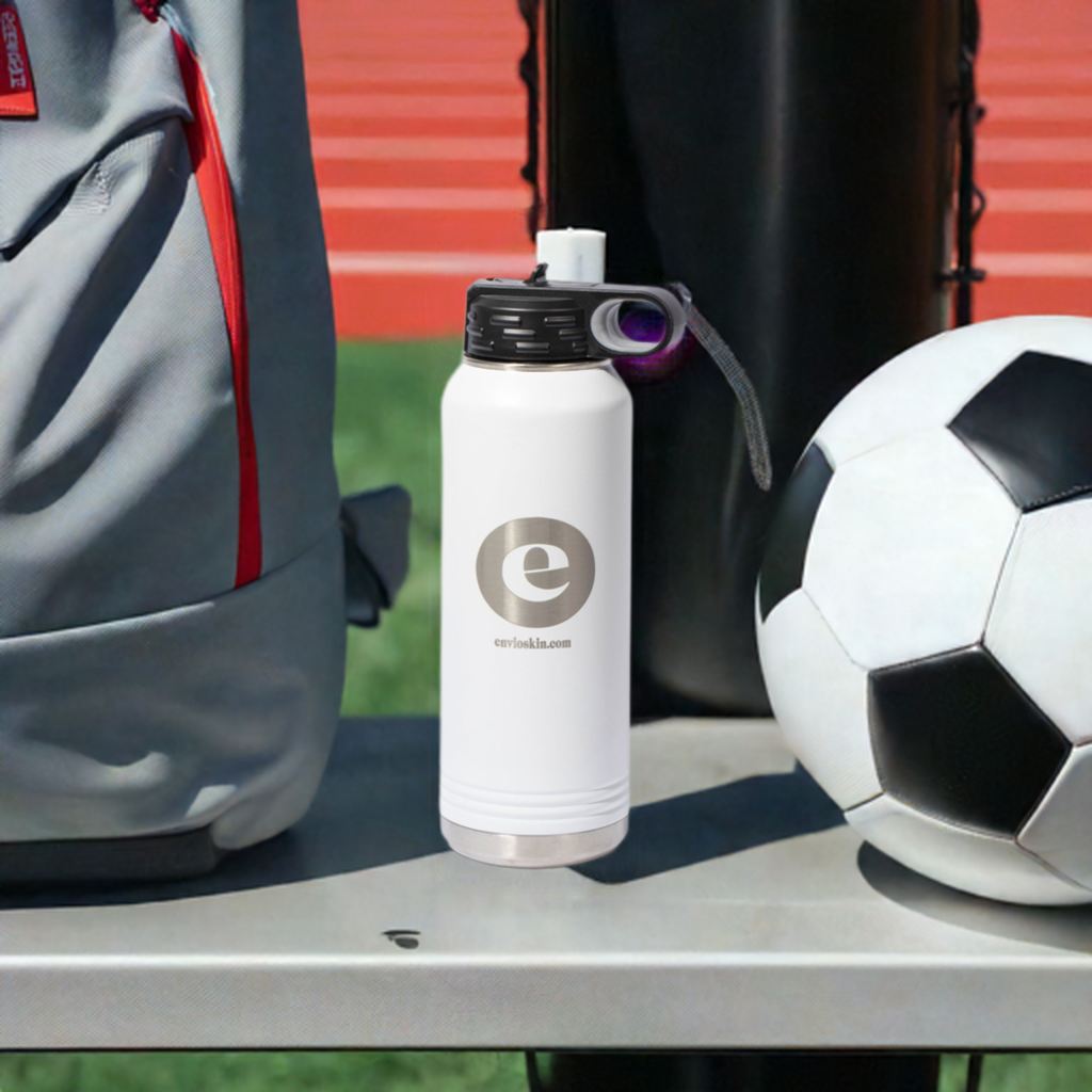 Sports Insulated Water Bottle - envioskin.com