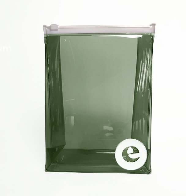 e-Bag - The Envio Zip Closure Travel Bag - envioskin.com