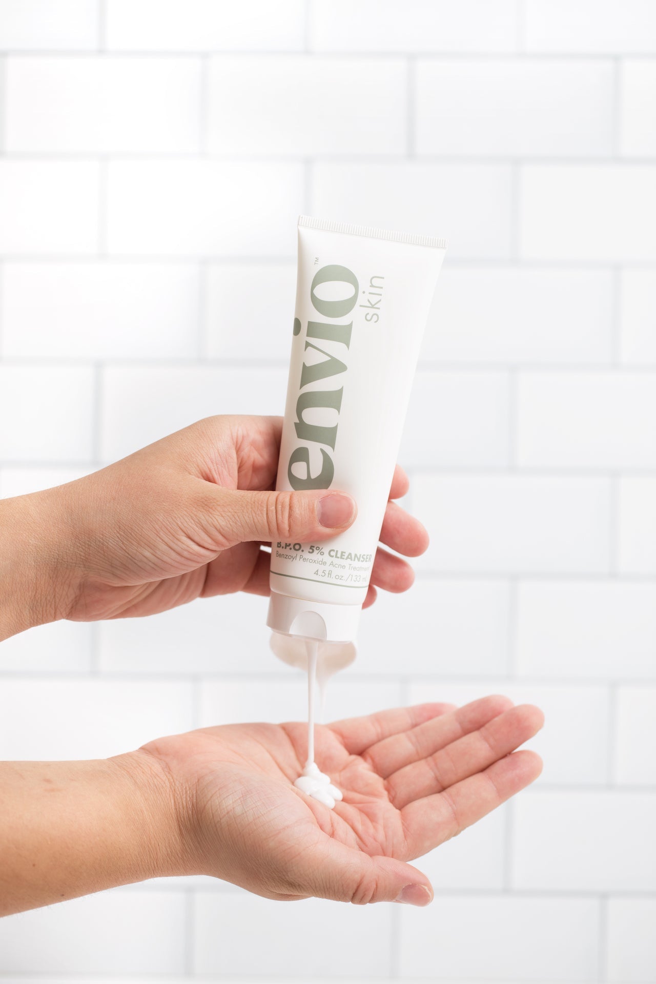 B.P.O. 5% Cleanser - 4.5 oz - envioskin.com