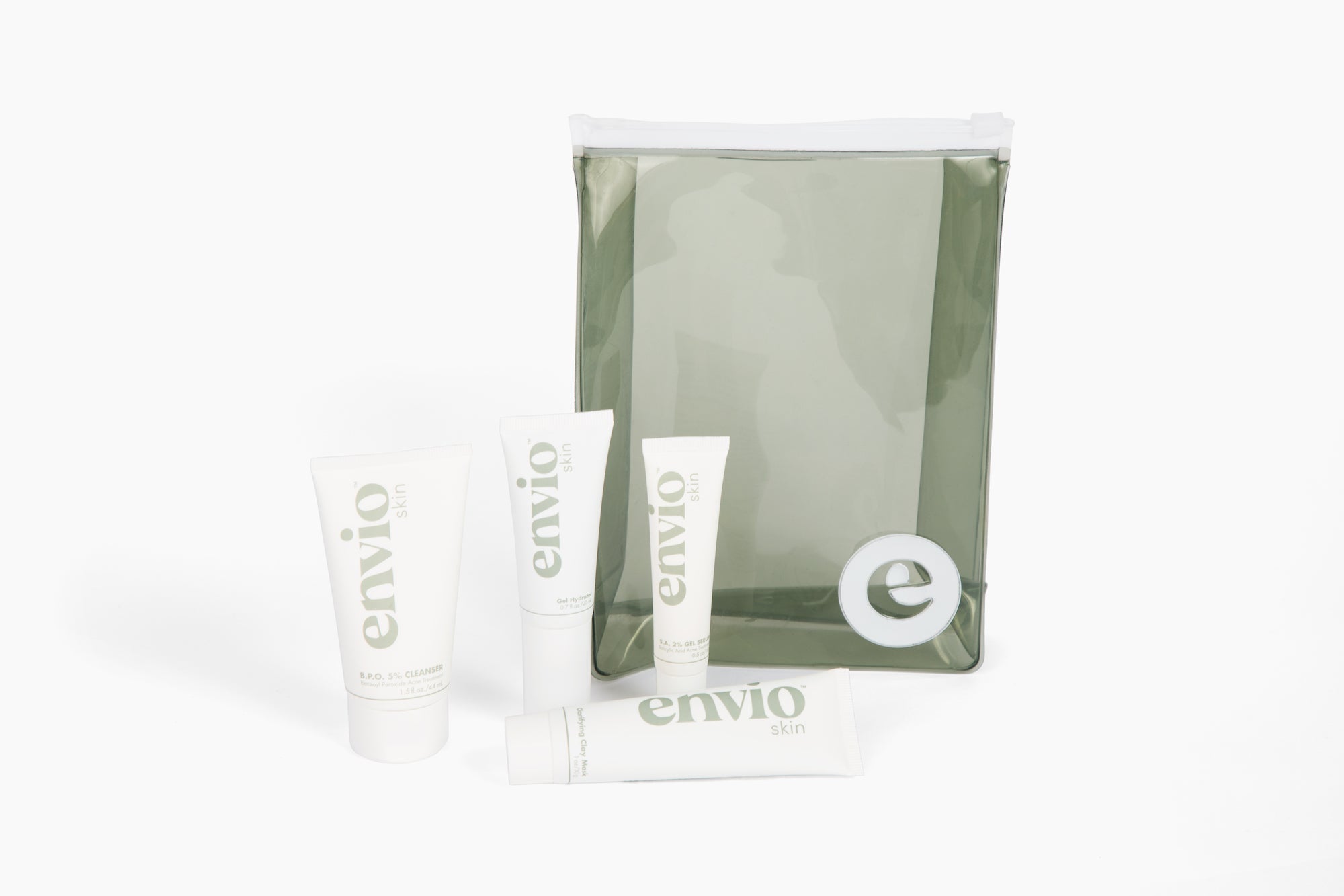 Clear Skin Trio - Trial (30 Days) - envioskin.com